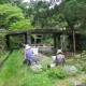 淡海の夢2015-坂本・石垣と里坊の町写生会開催しました