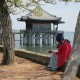 淡海の夢2016堅田・湖族の郷写生会 報告
