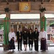 日吉大社所蔵 長沢芦雪筆「猿図」絵馬 復元模写完成 記者発表(報告)