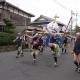 ５年に一度の祭礼　油日神社『奴振り』見学しました！