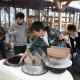 仰木学入門・仰木森林学プロジェクト科目「収穫祭」開かれる！