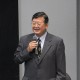 近江学フォーラム会員限定講座 第3回「琵琶湖の湖底遺跡」を開講しました。