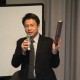 近江学フォーラム会員限定講座第4回「仰木・堅田の祭礼」を開講しました。