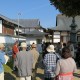 淡海の夢2012「坂本・石垣と里坊の町写生会」開催しました！