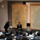 近江学フォーラム会員限定講座「古地図に探る近江 地図に探る滋賀」を開講しました。