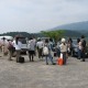 淡海の夢2011　仰木・棚田写生会を開催しました