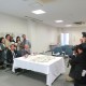 『仰木ふるさとカルタ』記者発表を行いました。