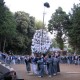 馬見岡神社の宮座の祭礼を見学しました！