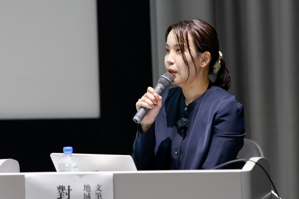 公開講座の様子